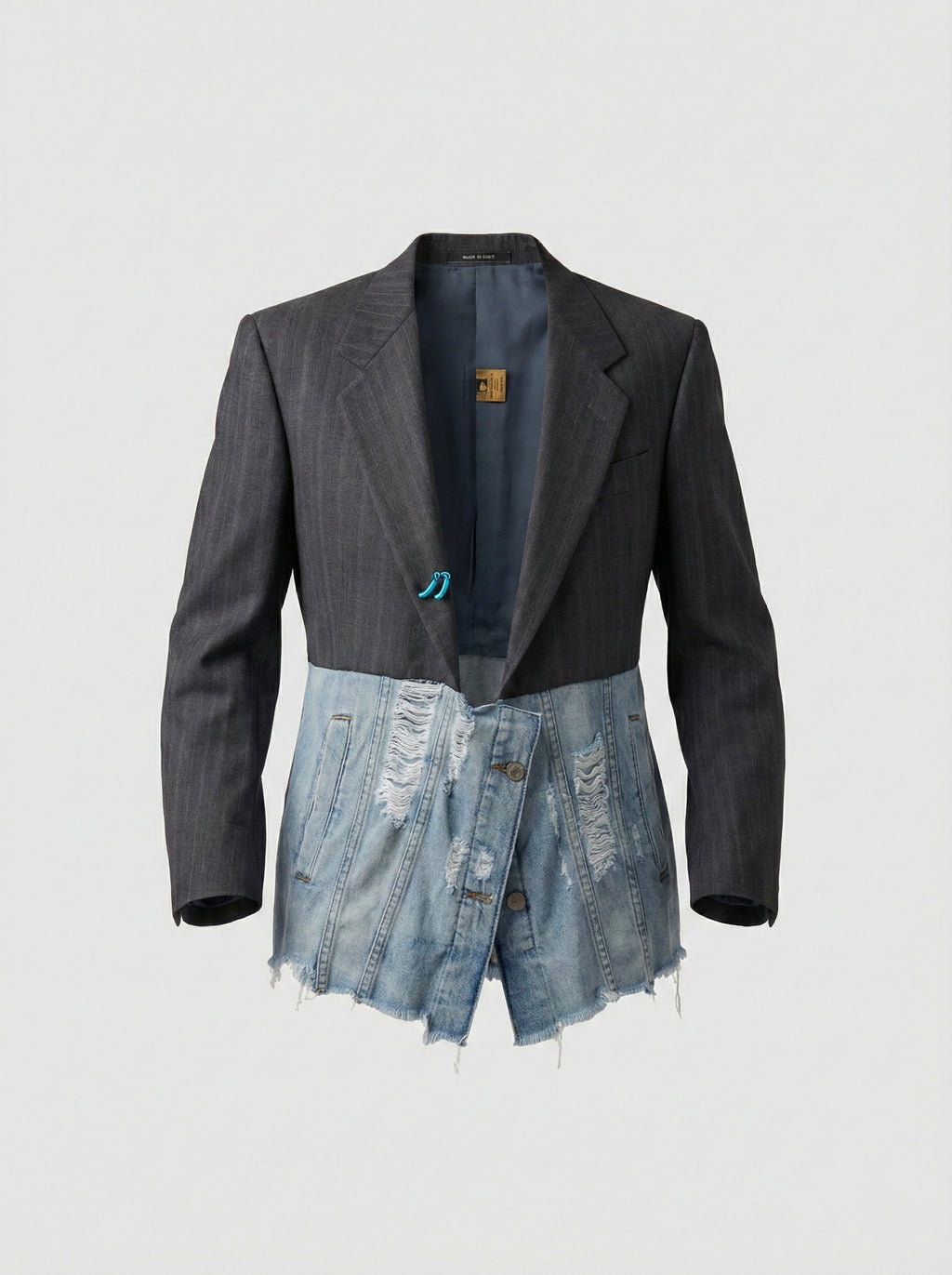 Blazer ‘Hybrid’ handmade