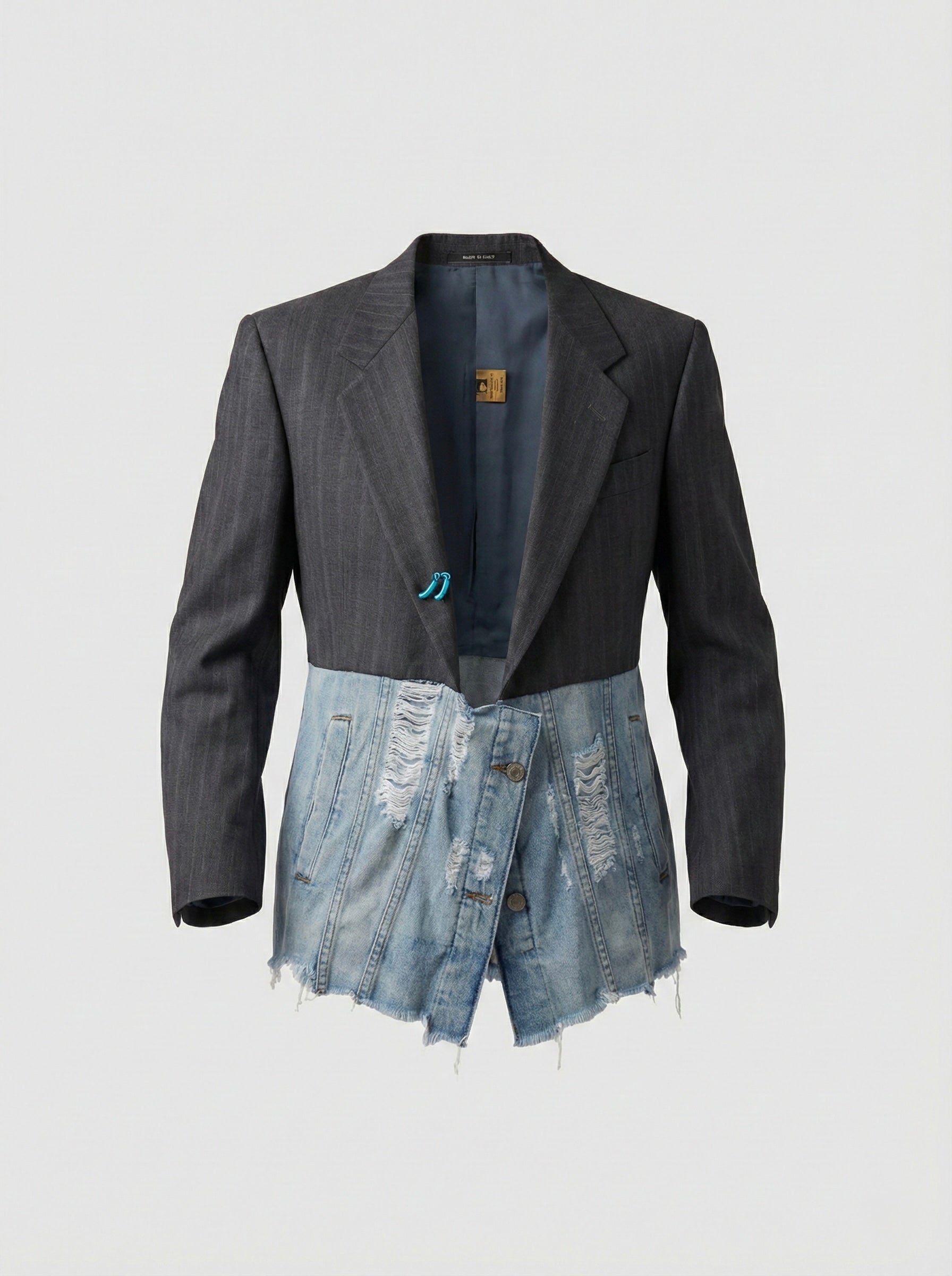 Blazer ‘Hybrid’ handmade