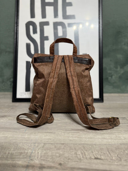 Zaino nylon Borbonese