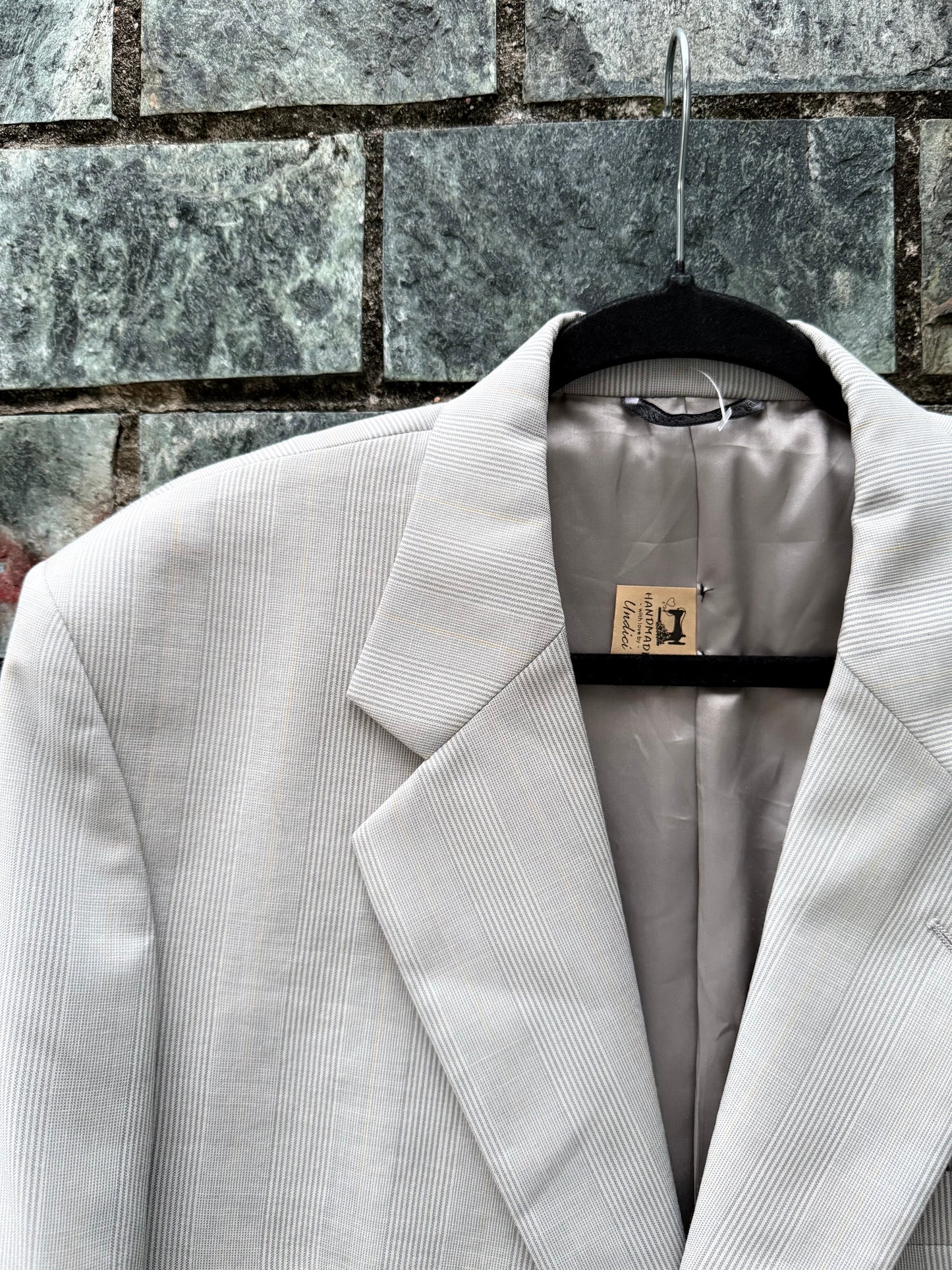 Blazer principe di Galles ‘Parrot’