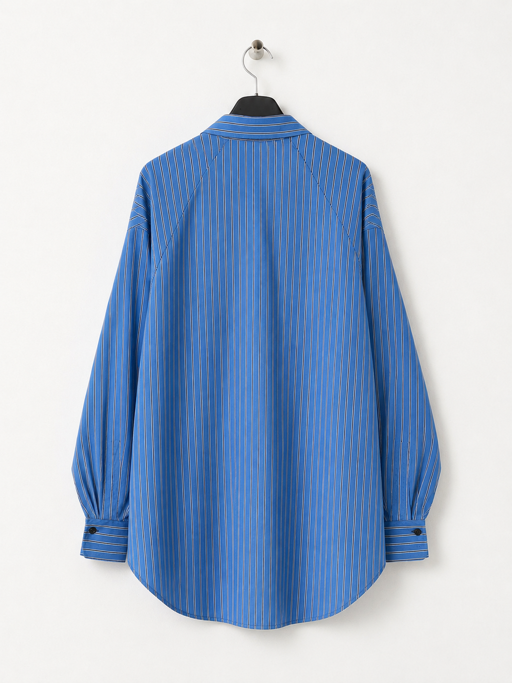Camicia over righe Bimba y Lola