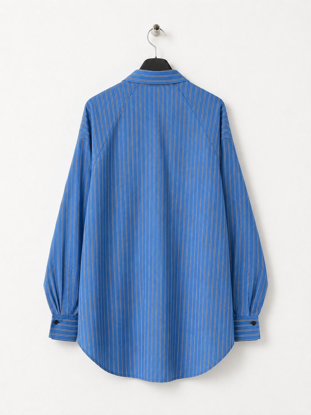 Camicia over righe Bimba y Lola