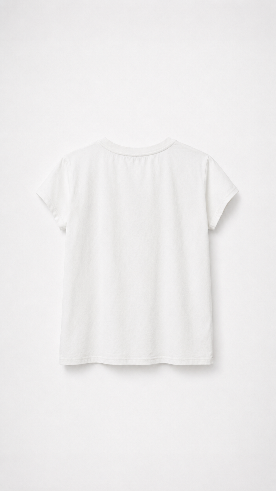 T-shirt scritta teddy ‘Rock’