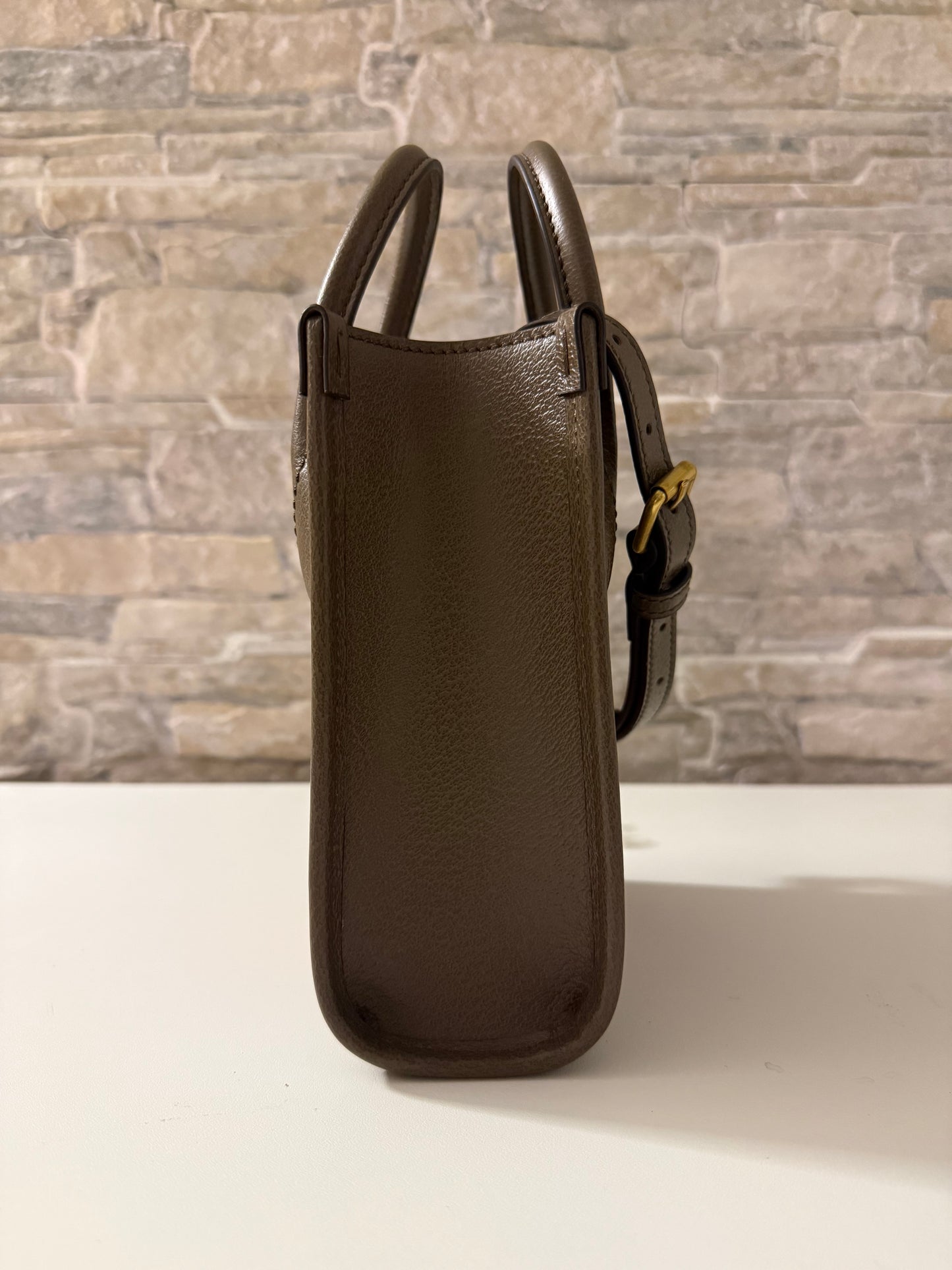 Borsa Gucci Tiger Mini Tote