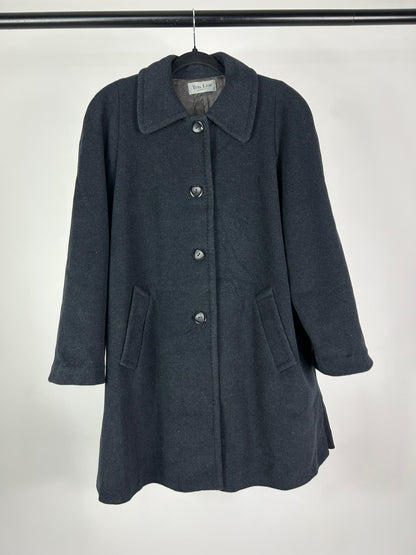 Cappotto monopetto antracite tg.M