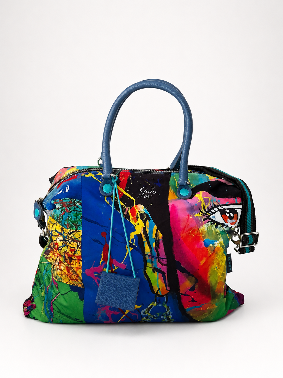 Borsa nylon vela ‘Frida’ Gabs