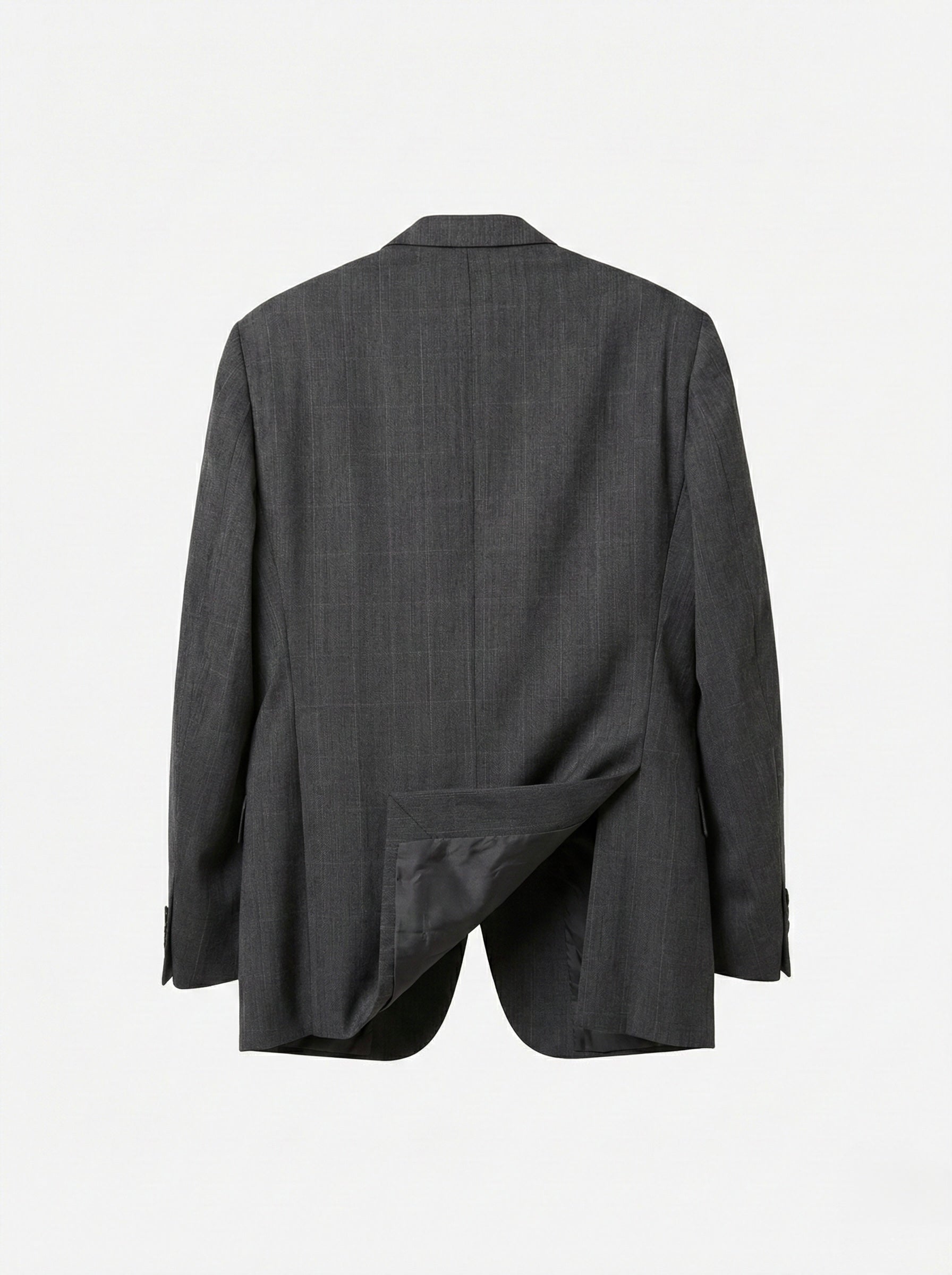 Blazer ‘Make money not love’ Sacré-Cœur