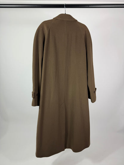 Cappotto 100% lana Emporio Armani tg.L