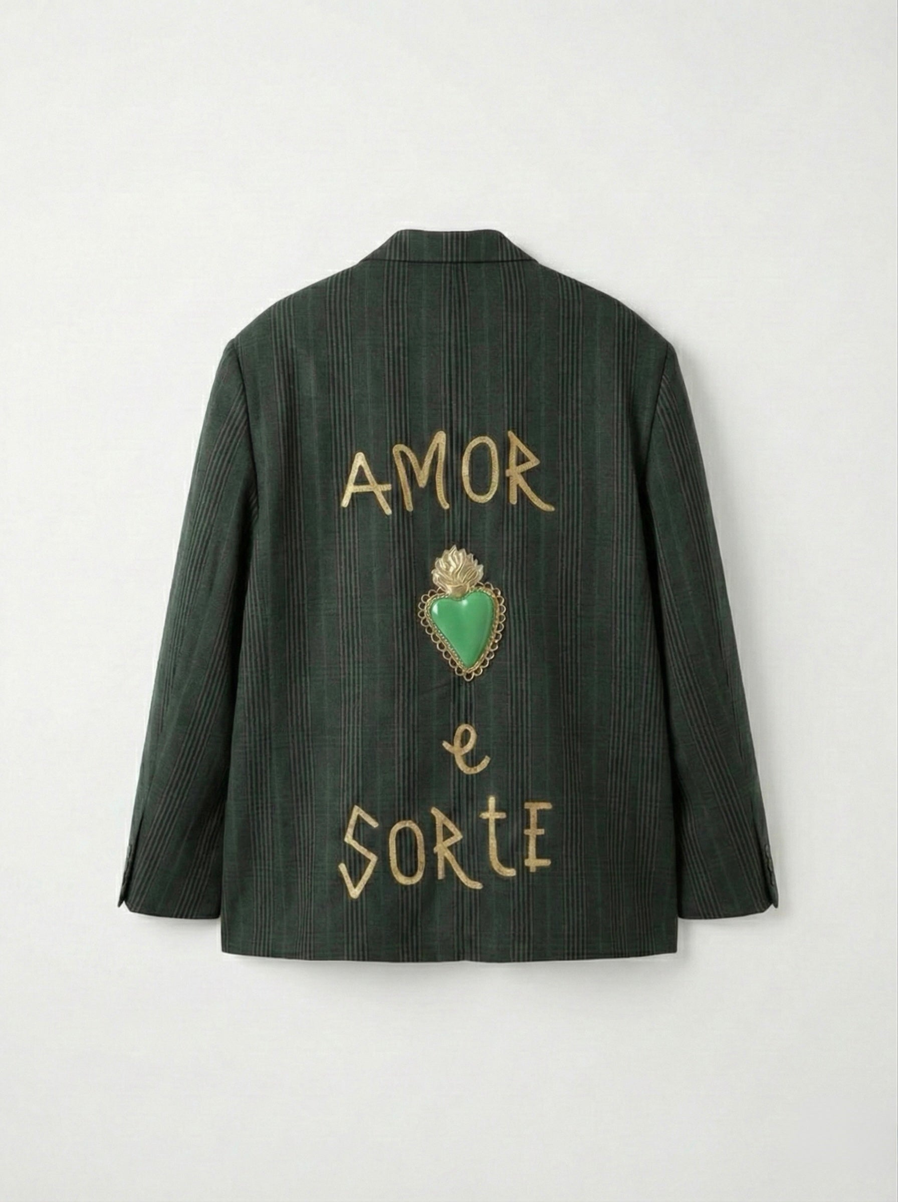 Blazer ‘Amor e sorte’ Sacré-Cœur