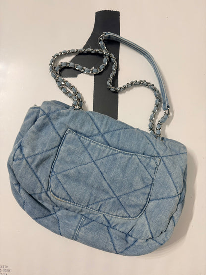 Borsa ‘You’re fake like this Chanel’ handmade