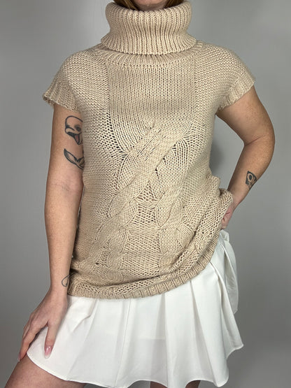 Smanicato tricot Sasch tg.S