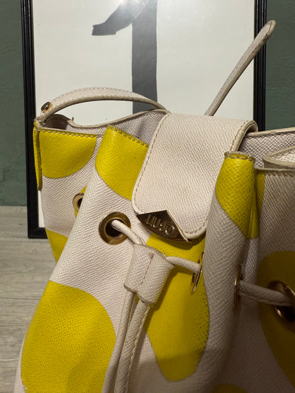 Secchiello fantasia pois Liu Jo