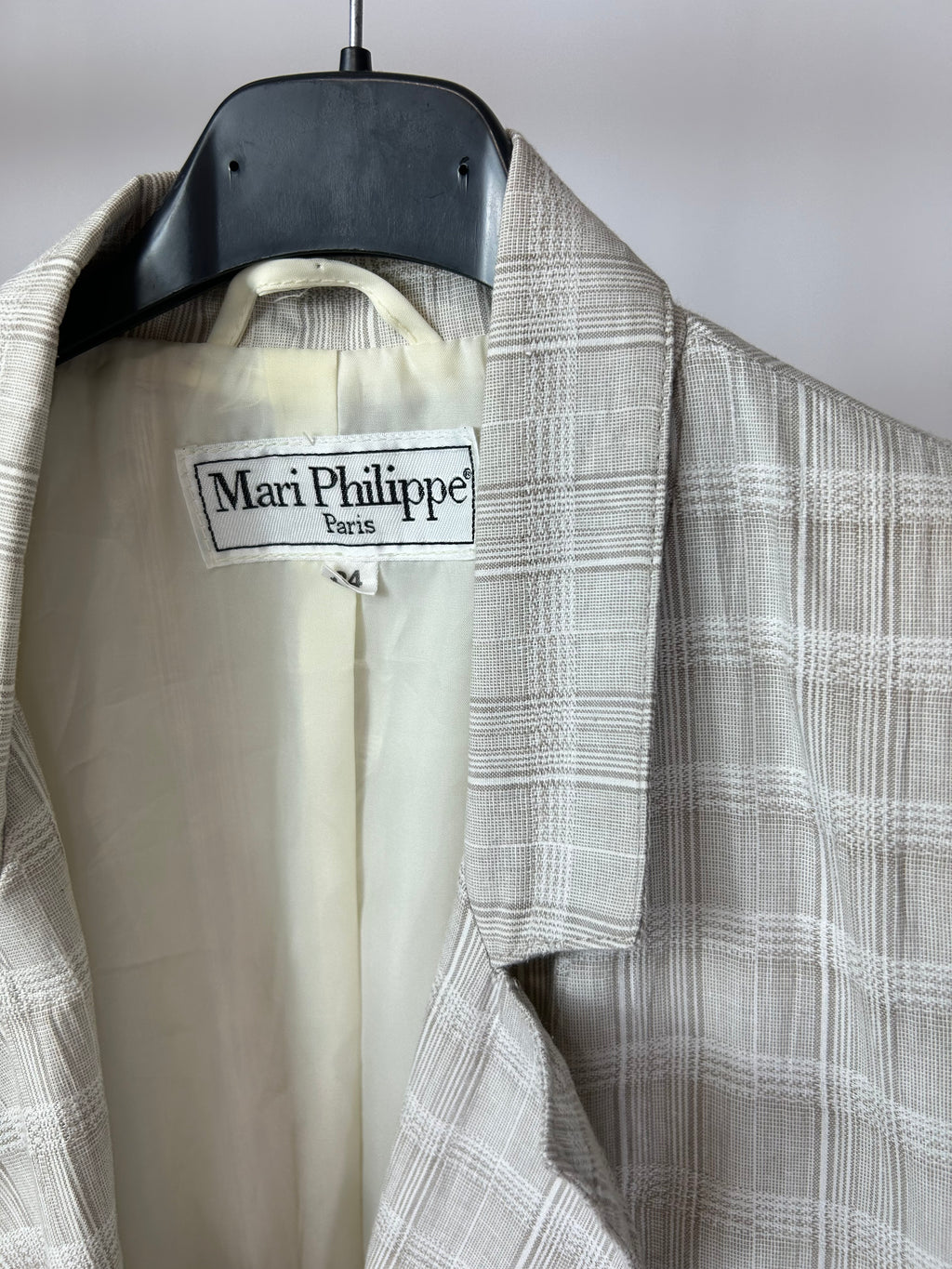 Blazer doppiopetto tg.L