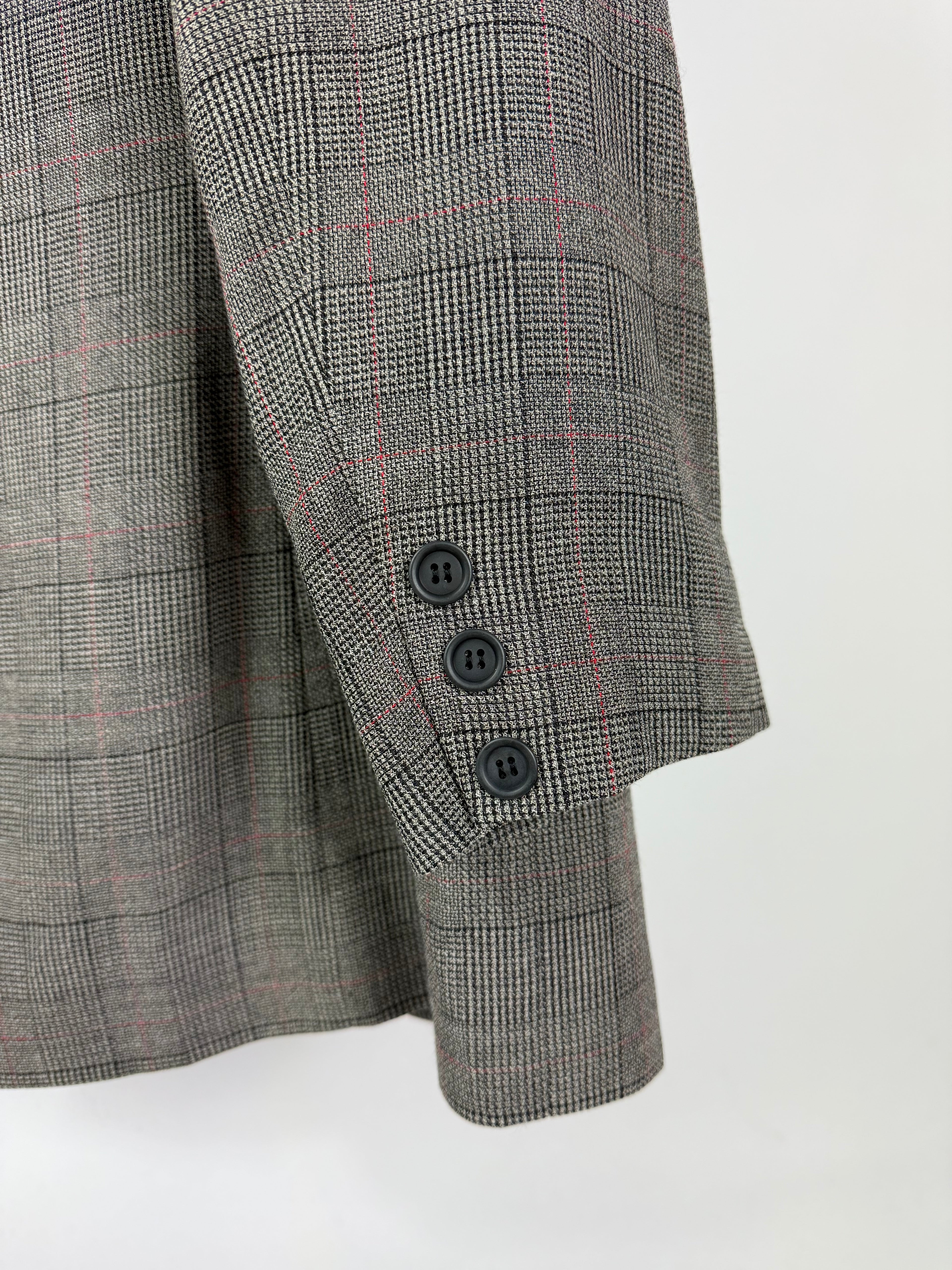 Blazer pied de poule tg.S