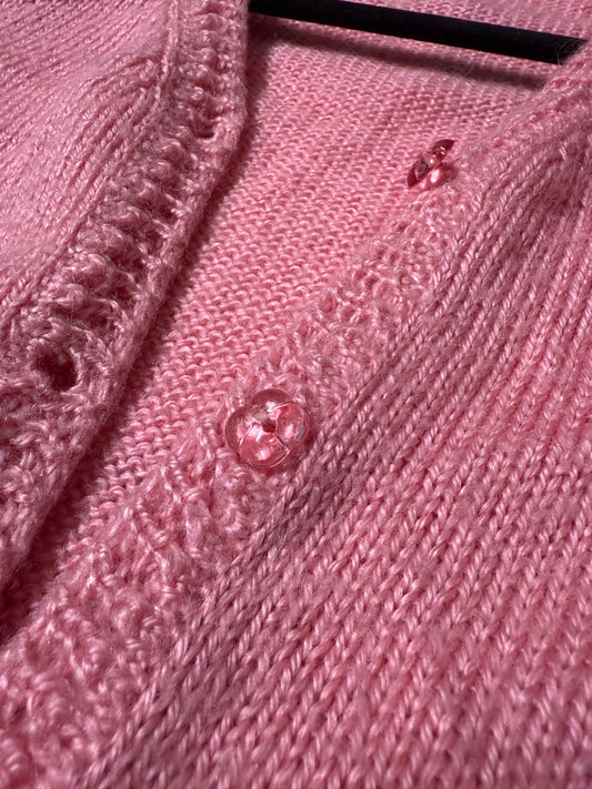 Cardigan lana vintage