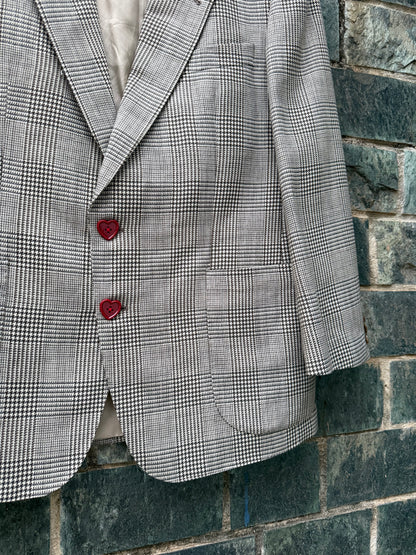 Blazer principe di Galles ‘Ditemi’