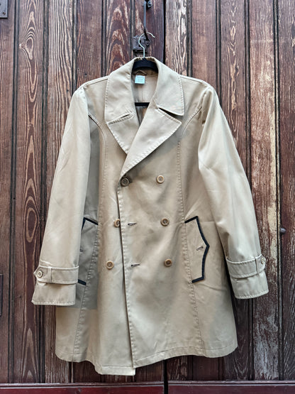 Trench doppiopetto ‘Charlie & Snoopy’