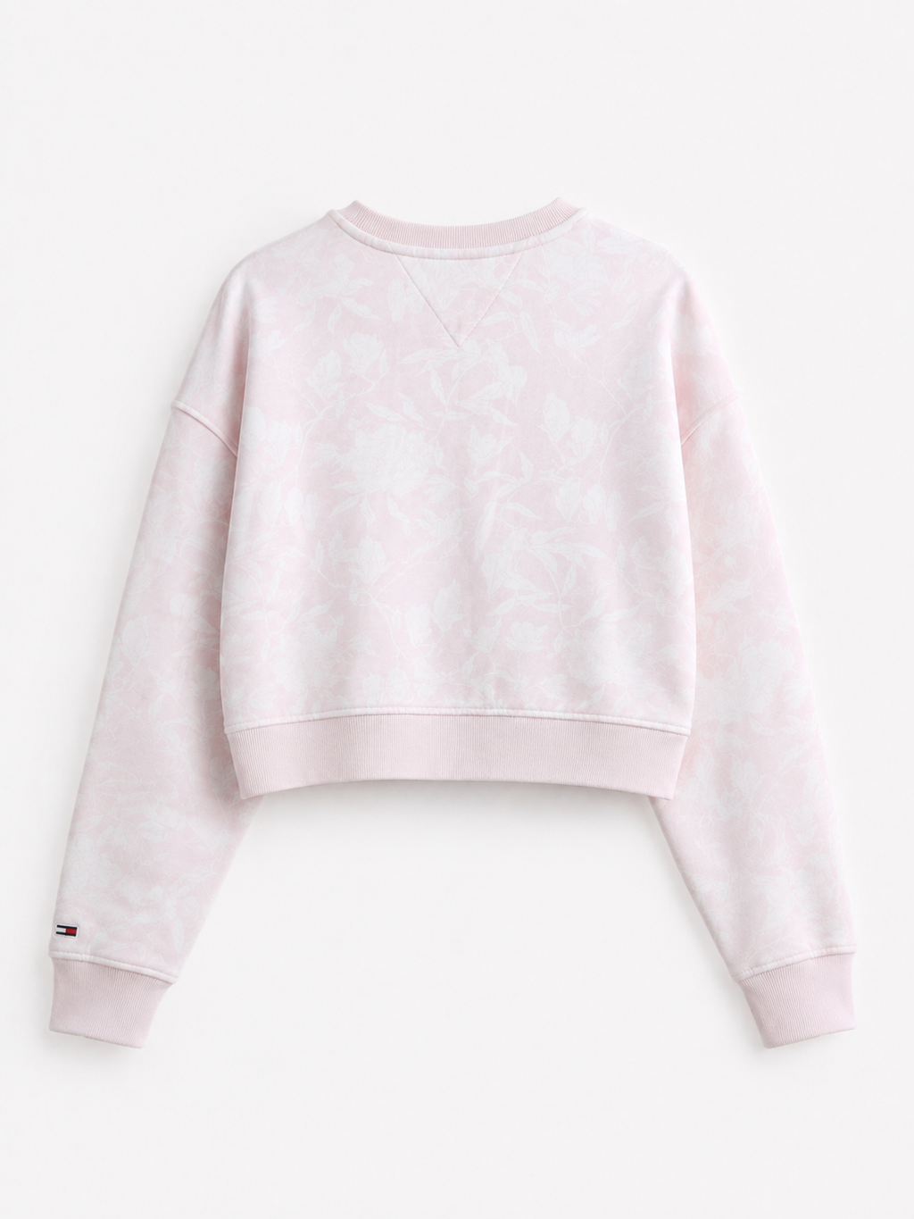 Felpa garzata Tommy Jeans
