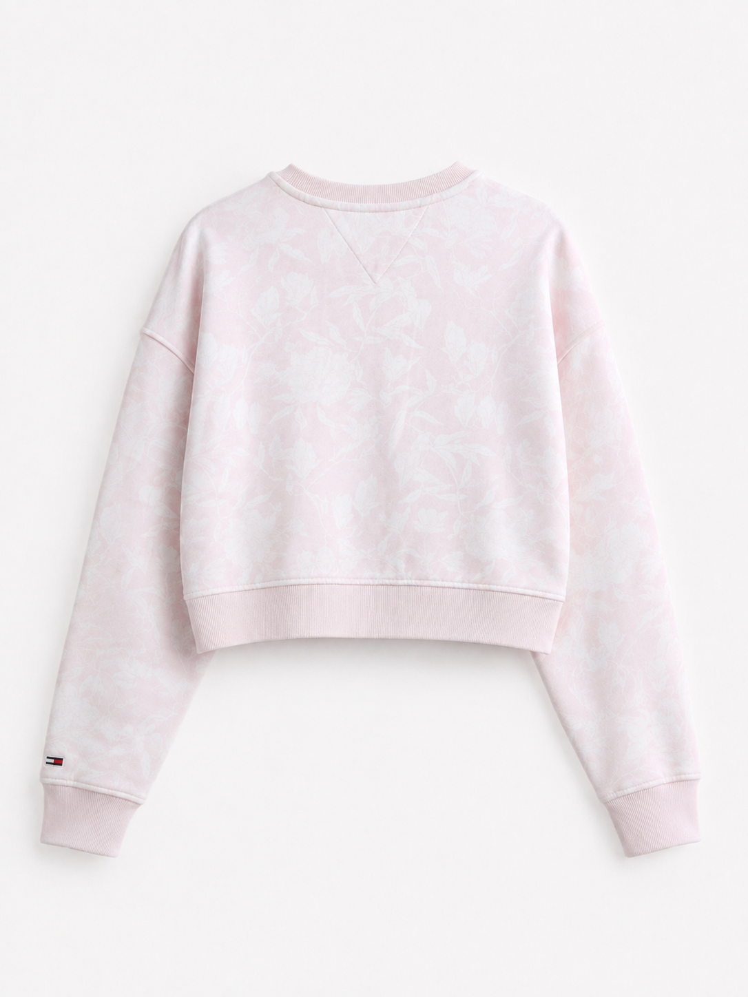 Felpa garzata Tommy Jeans