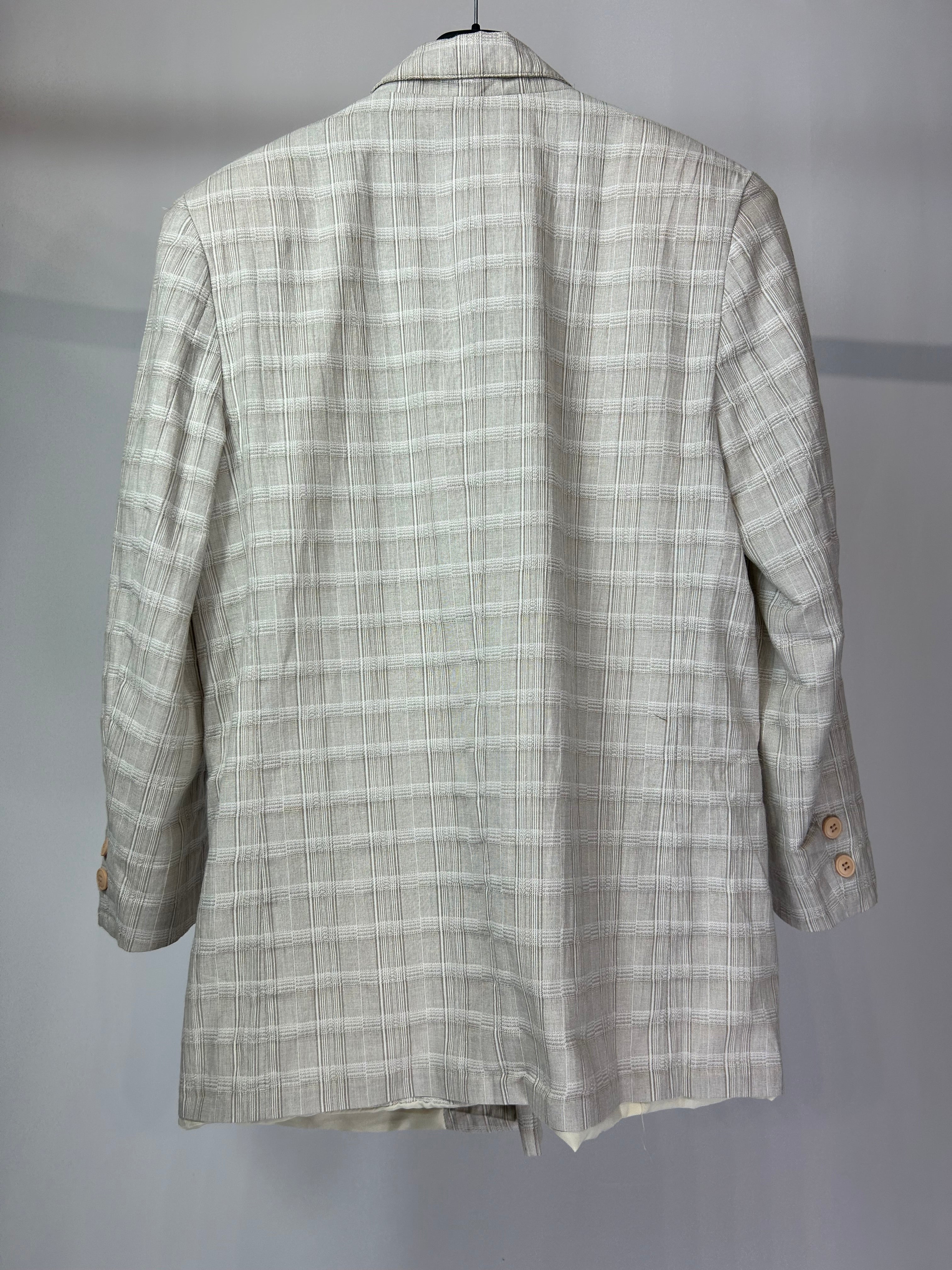 Blazer doppiopetto tg.L