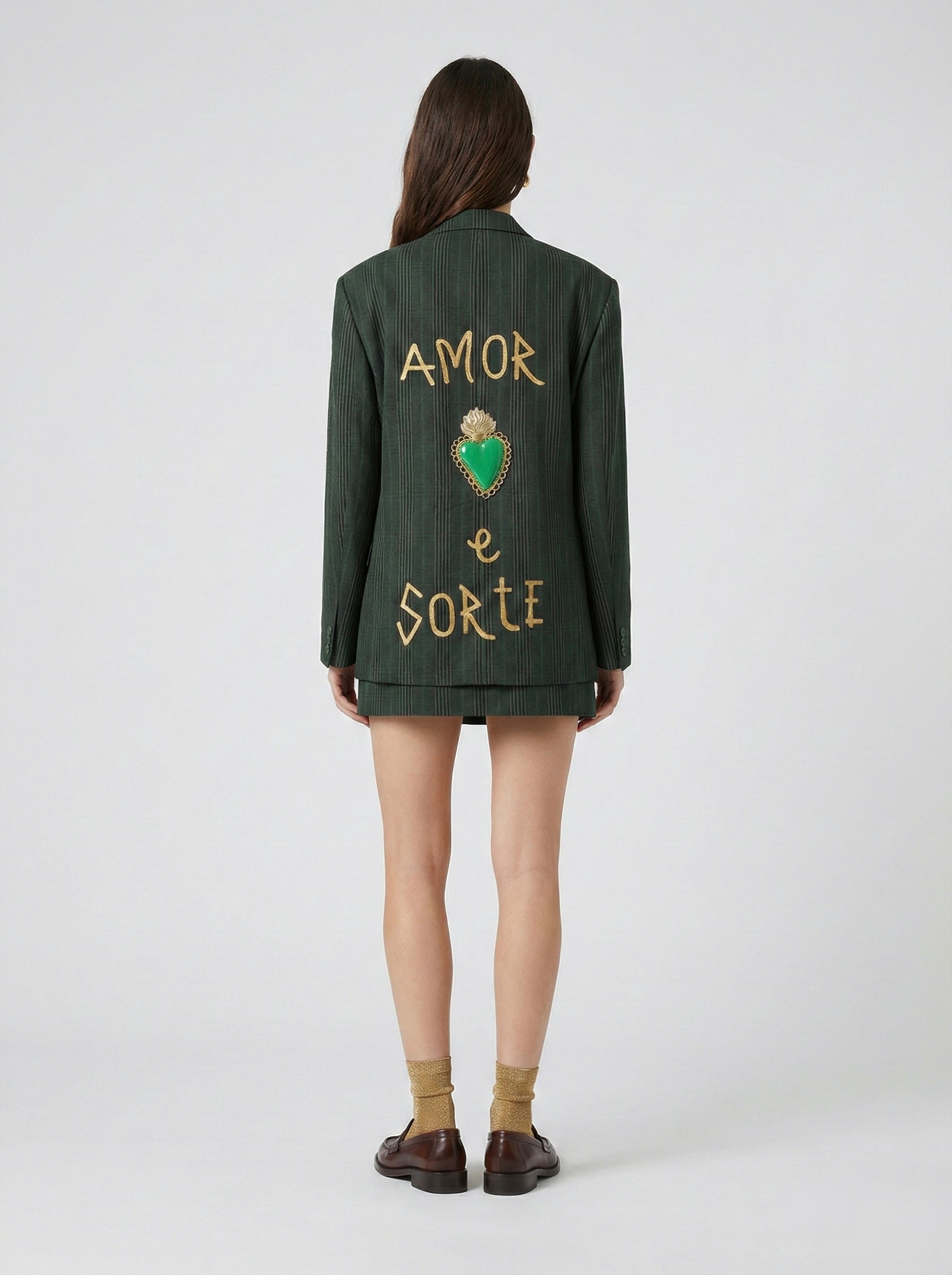 Blazer ‘Amor e sorte’ Sacré-Cœur