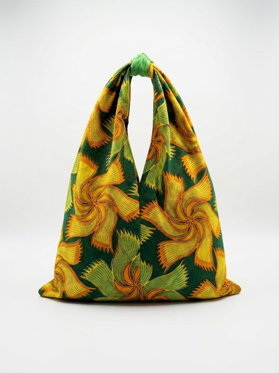 Borsa nodo ‘Sunflower Vortex’