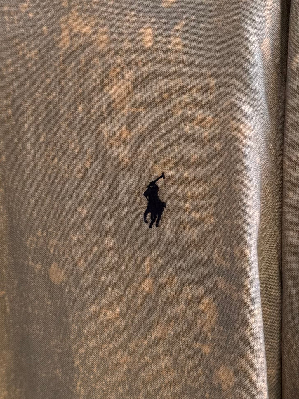 Camicia Ralph Lauren upcycling