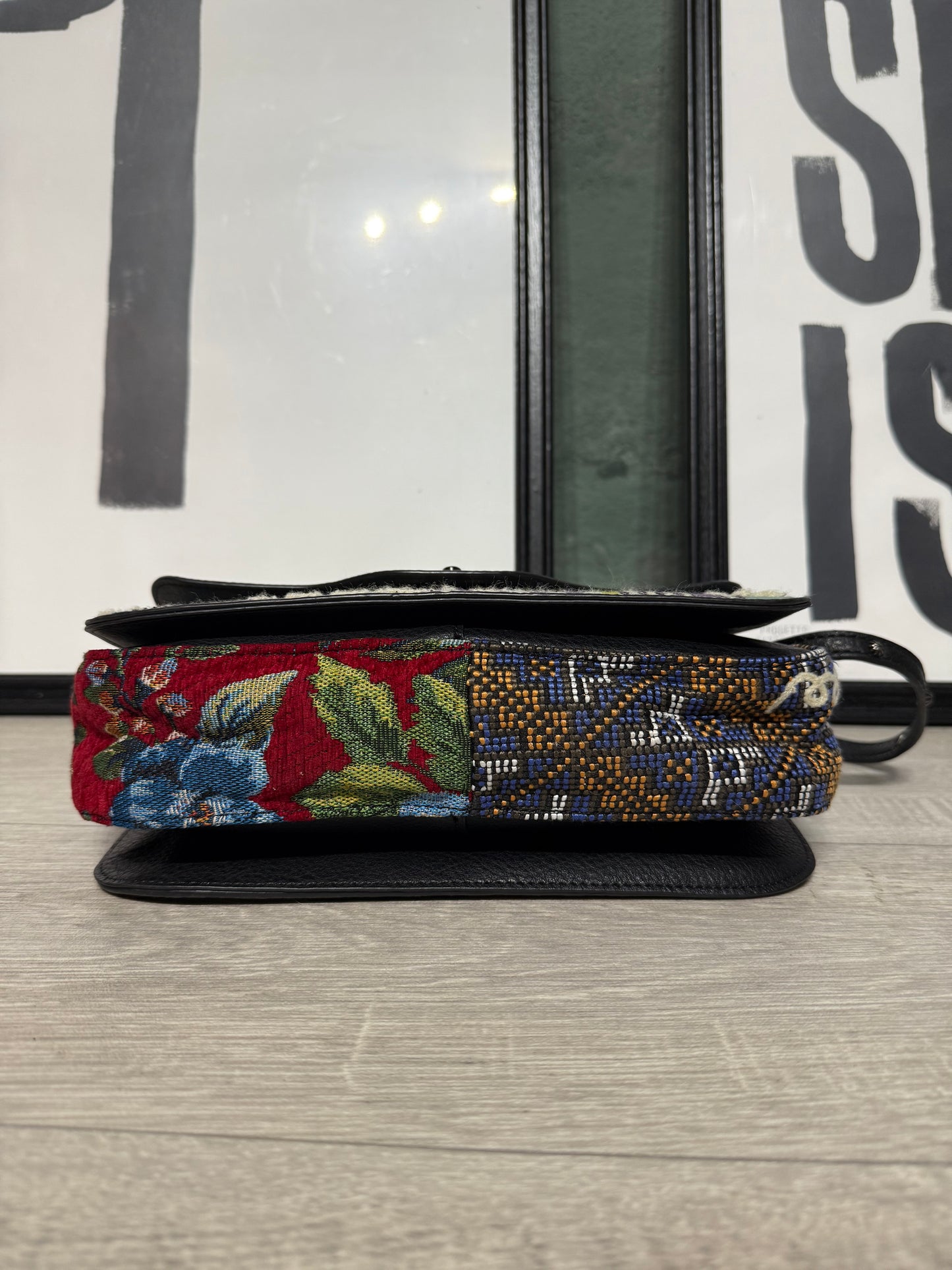 Borsa tracolla fantasia Desigual