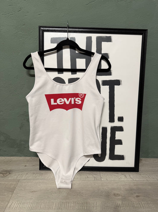 Body elasticizzato Levi’s tg.L
