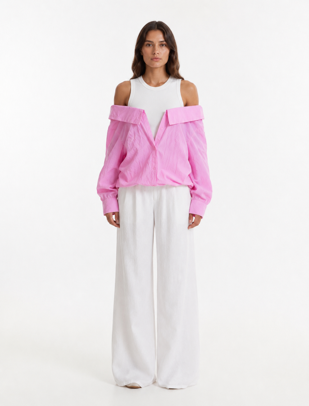 Camicia - canotta