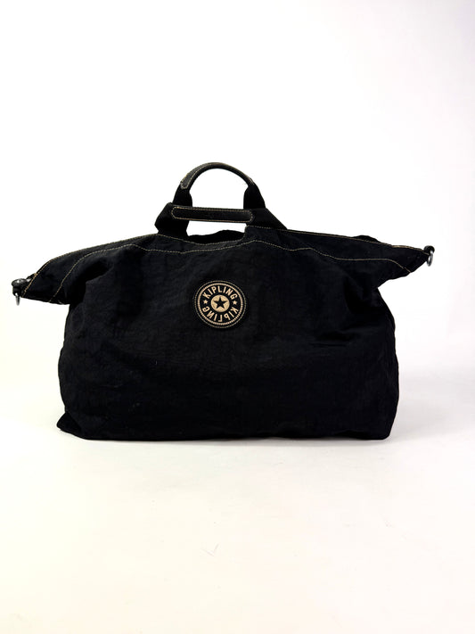 Maxi borsa nylon Kipling