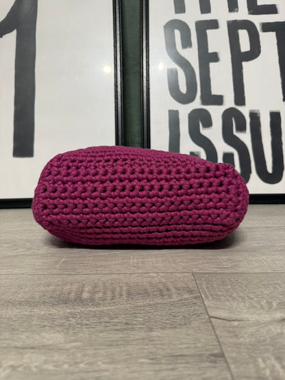 Borsa crochet handmade