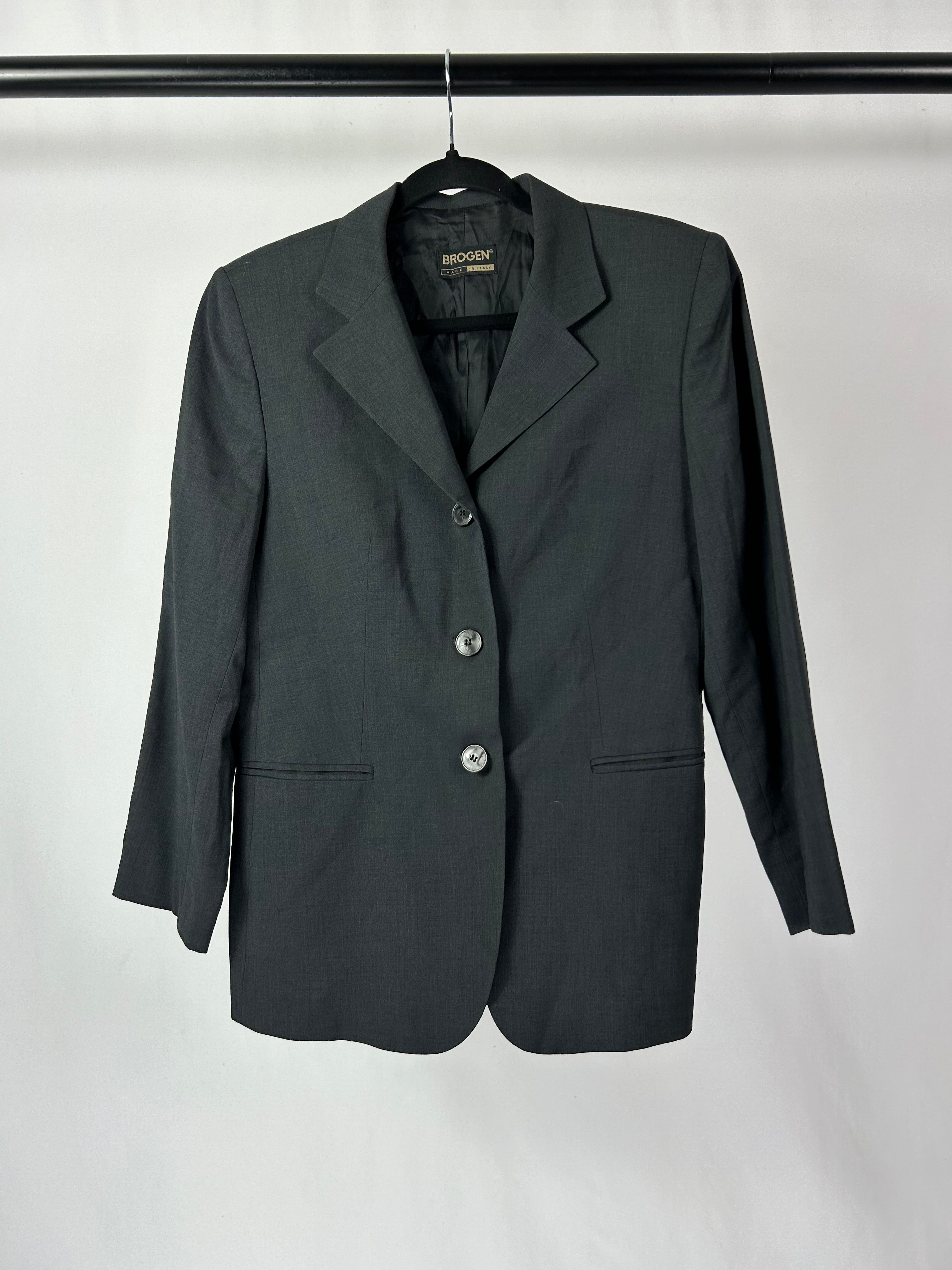 Blazer monopetto tg.S