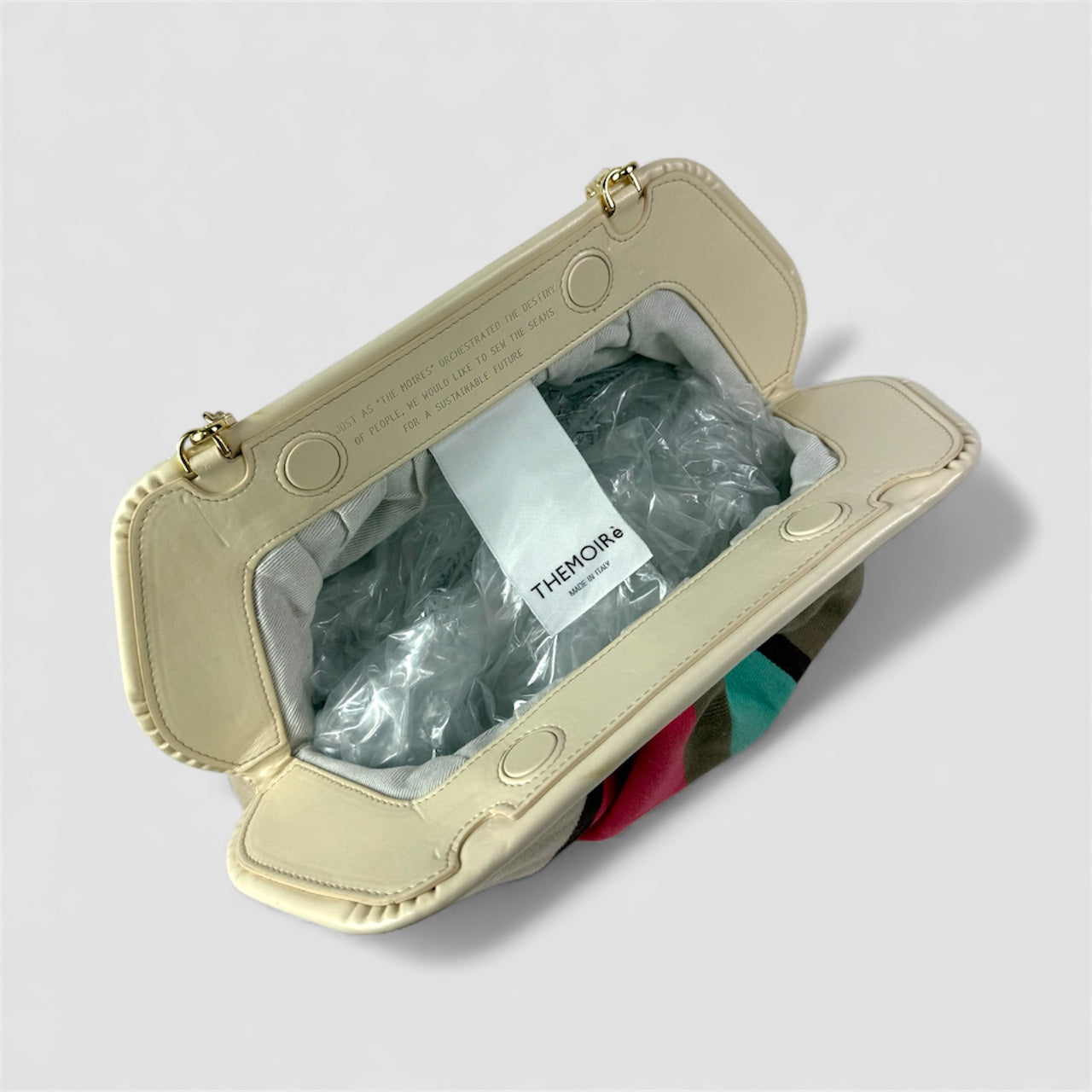 Borsa tracolla multicolor THEMOIRè