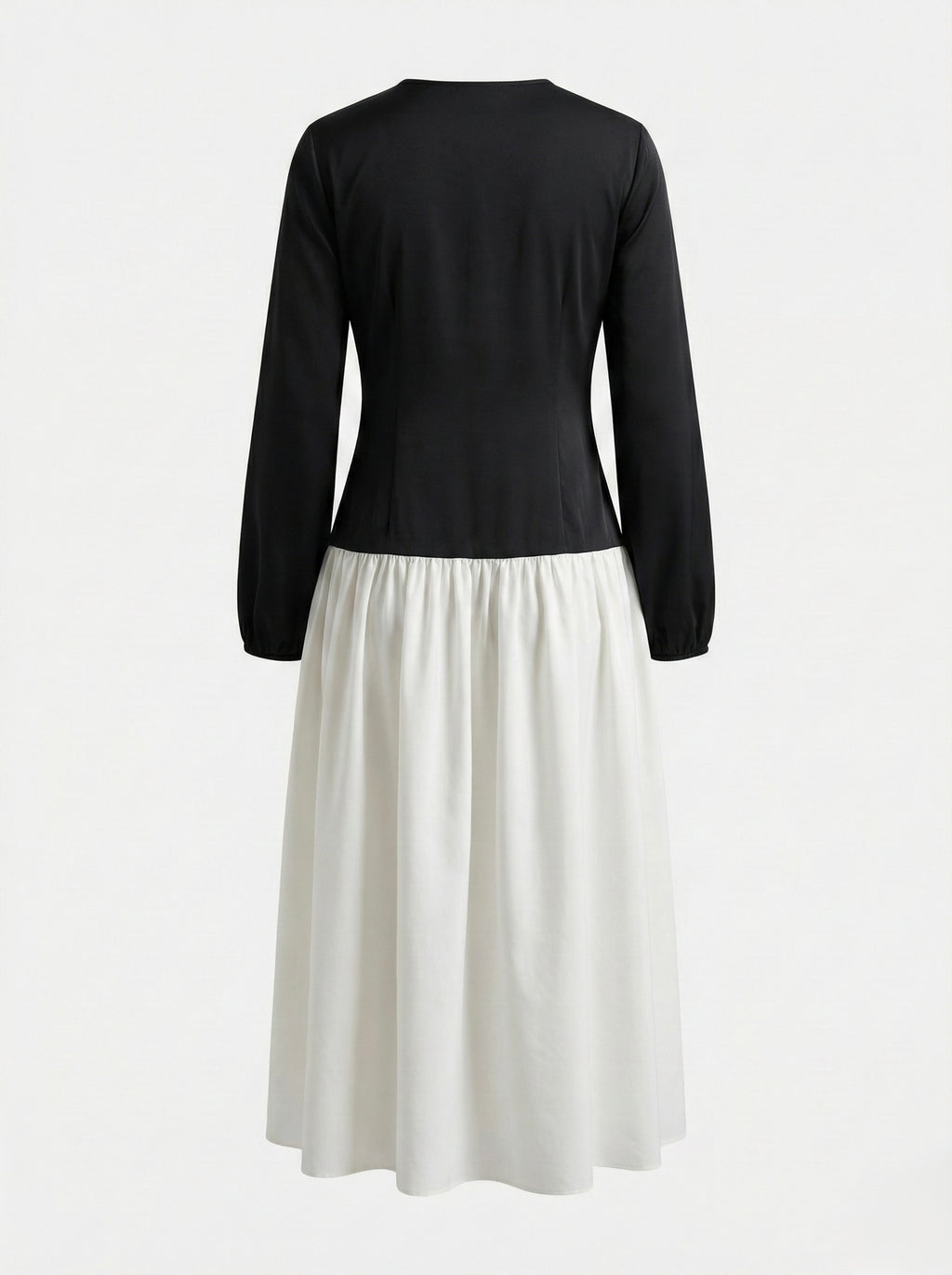 Abito bicolor KikiSix