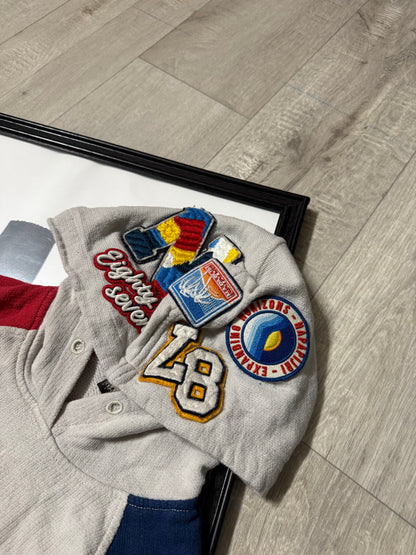 Felpa custom Napapijri