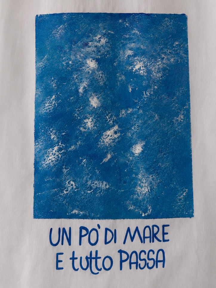 Camicia ocean ‘tutto passa’