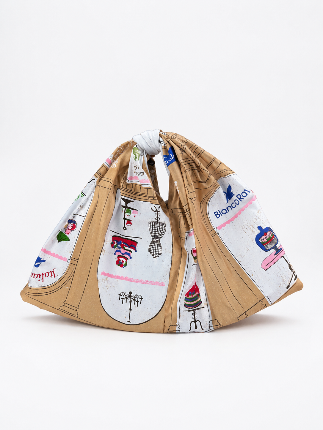 Borsa nodo ‘Cakes’