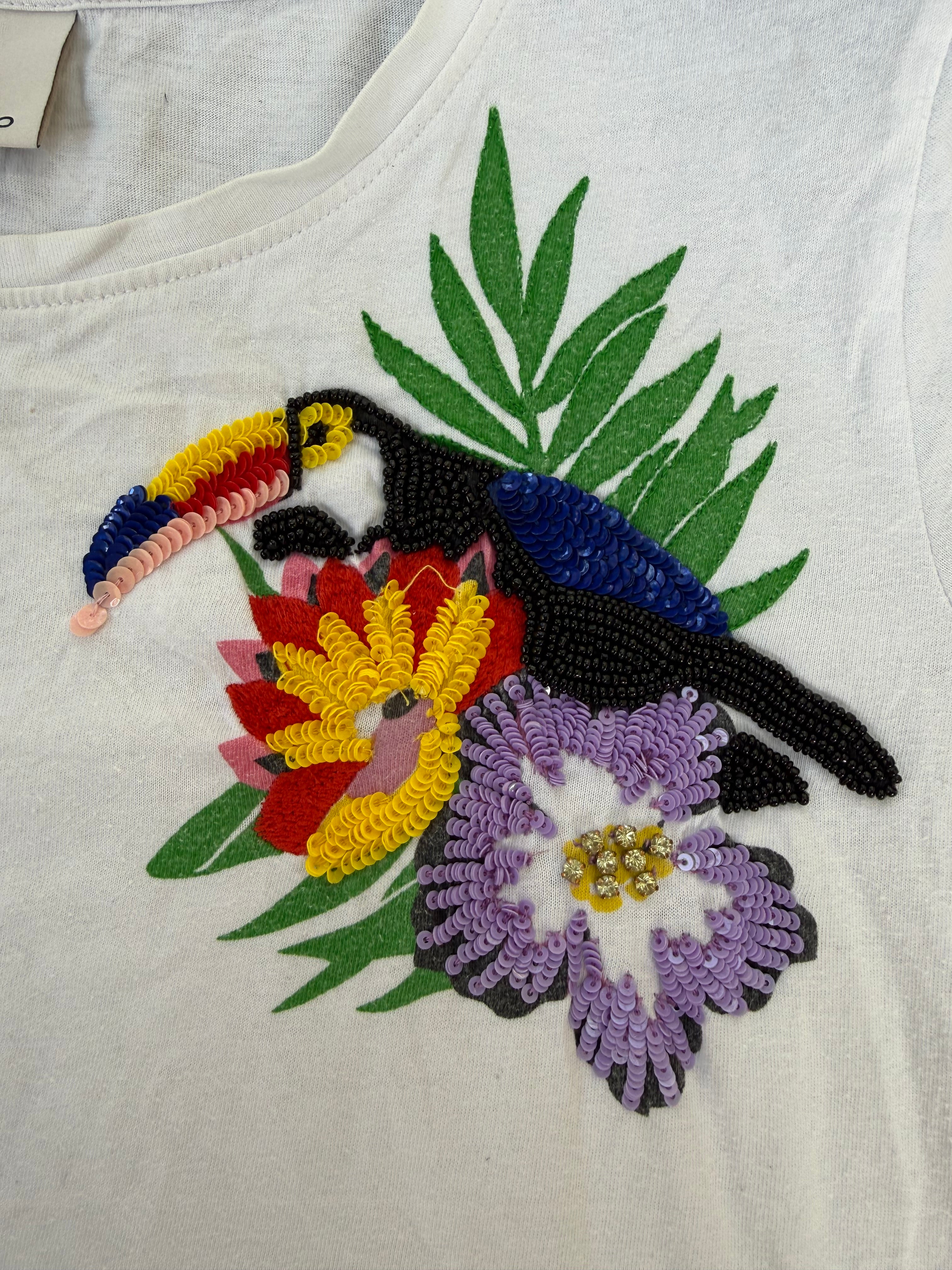 T-shirt tucano Pinko