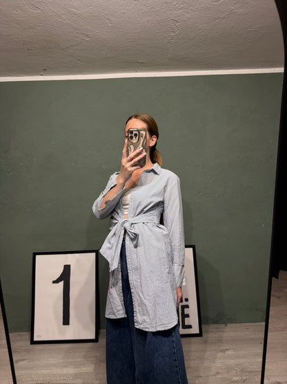 Camicia ‘A mio agio nel disagio’ tg.S