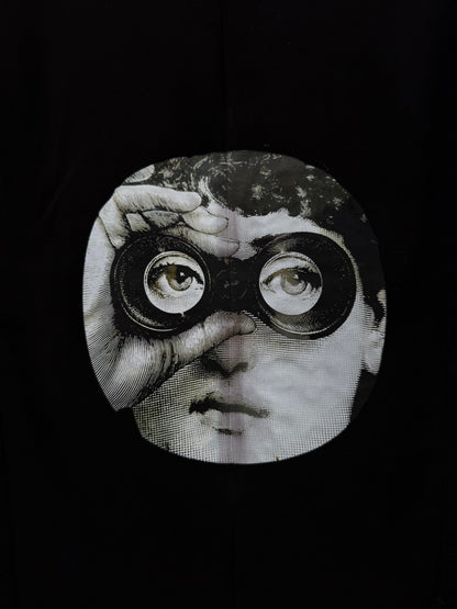 Blazer ‘Fornasetti’ handmade
