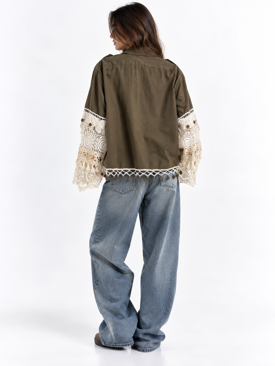 Giacca - camicia ‘Gypsy Soul’