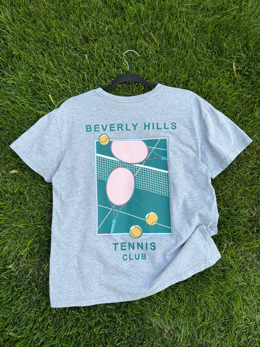T-shirt tennis club tg.M