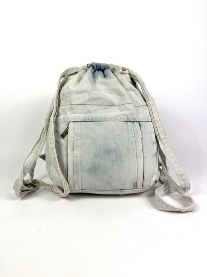 Zaino denim Zara