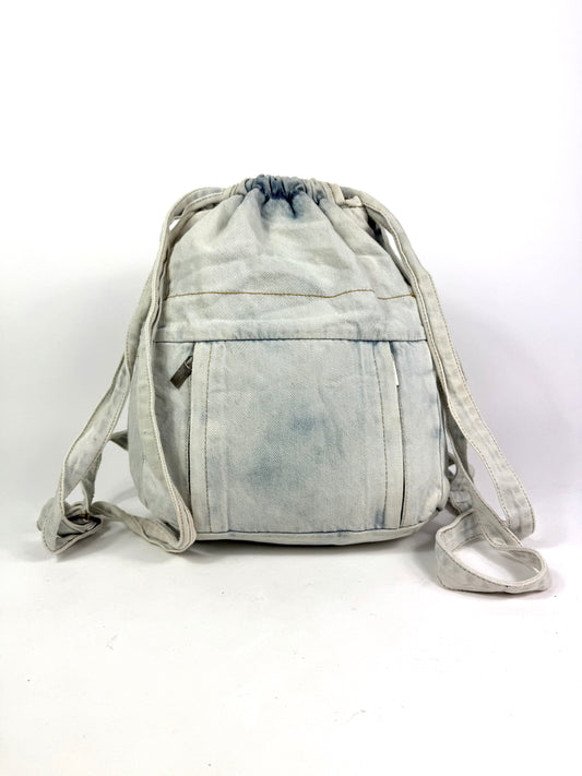 Zaino denim Zara