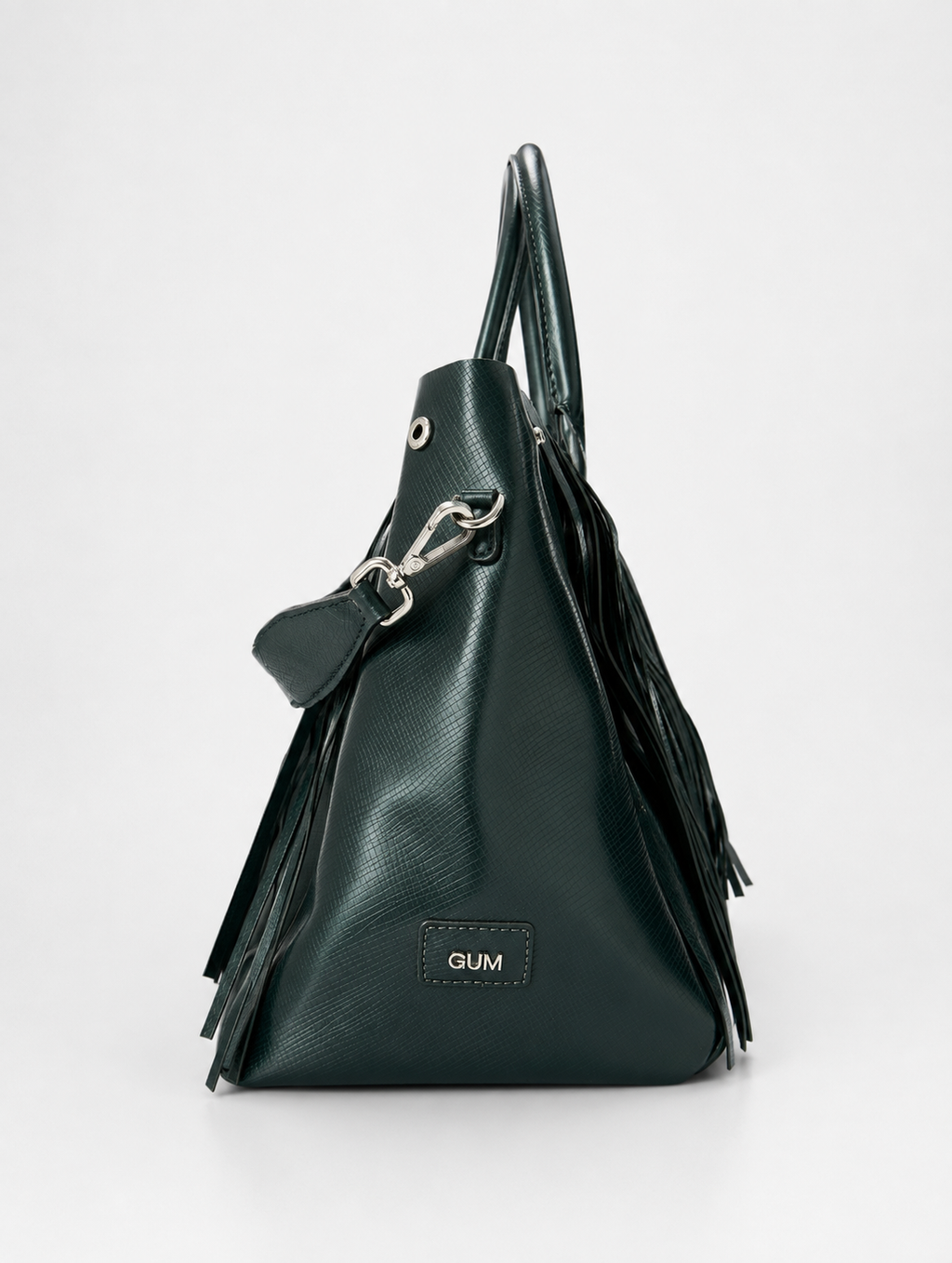 Borsa frange mano - tracolla GUM