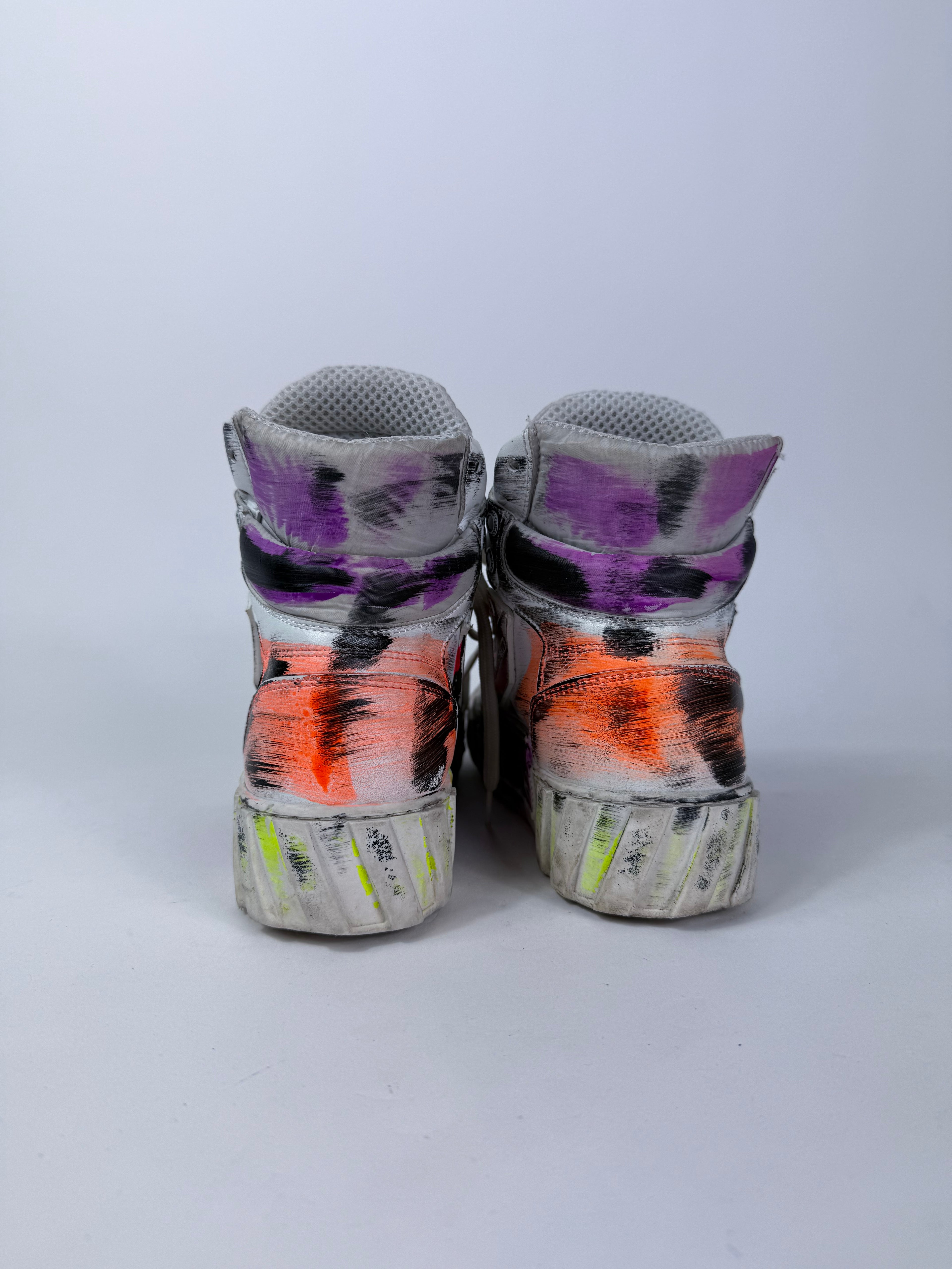 Sneakers multicolor CristianoZeroTre