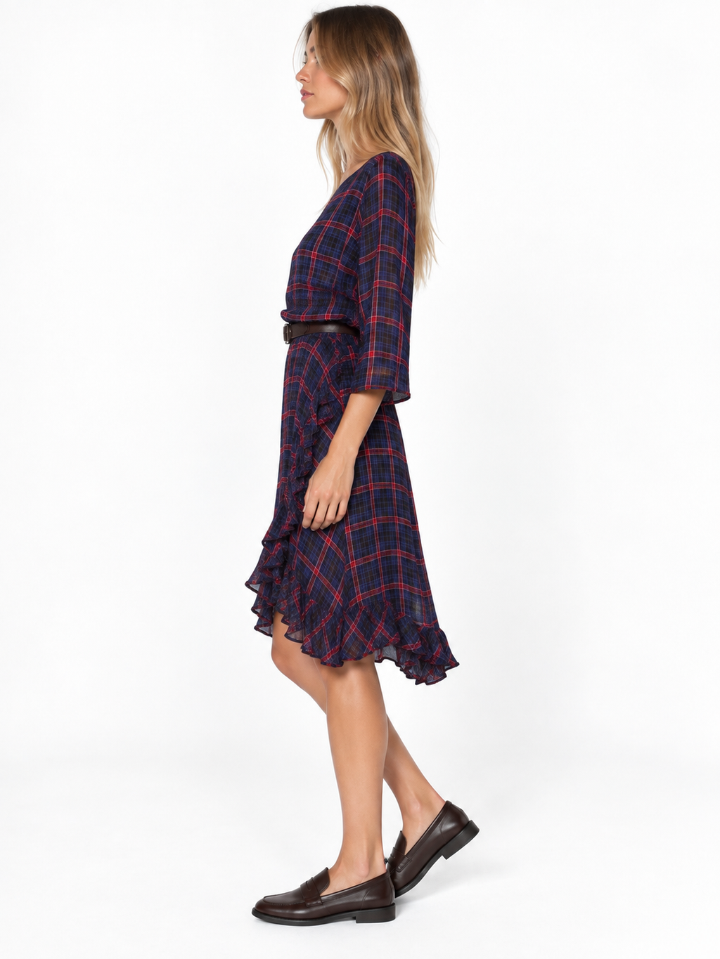 Abito tartan GAP