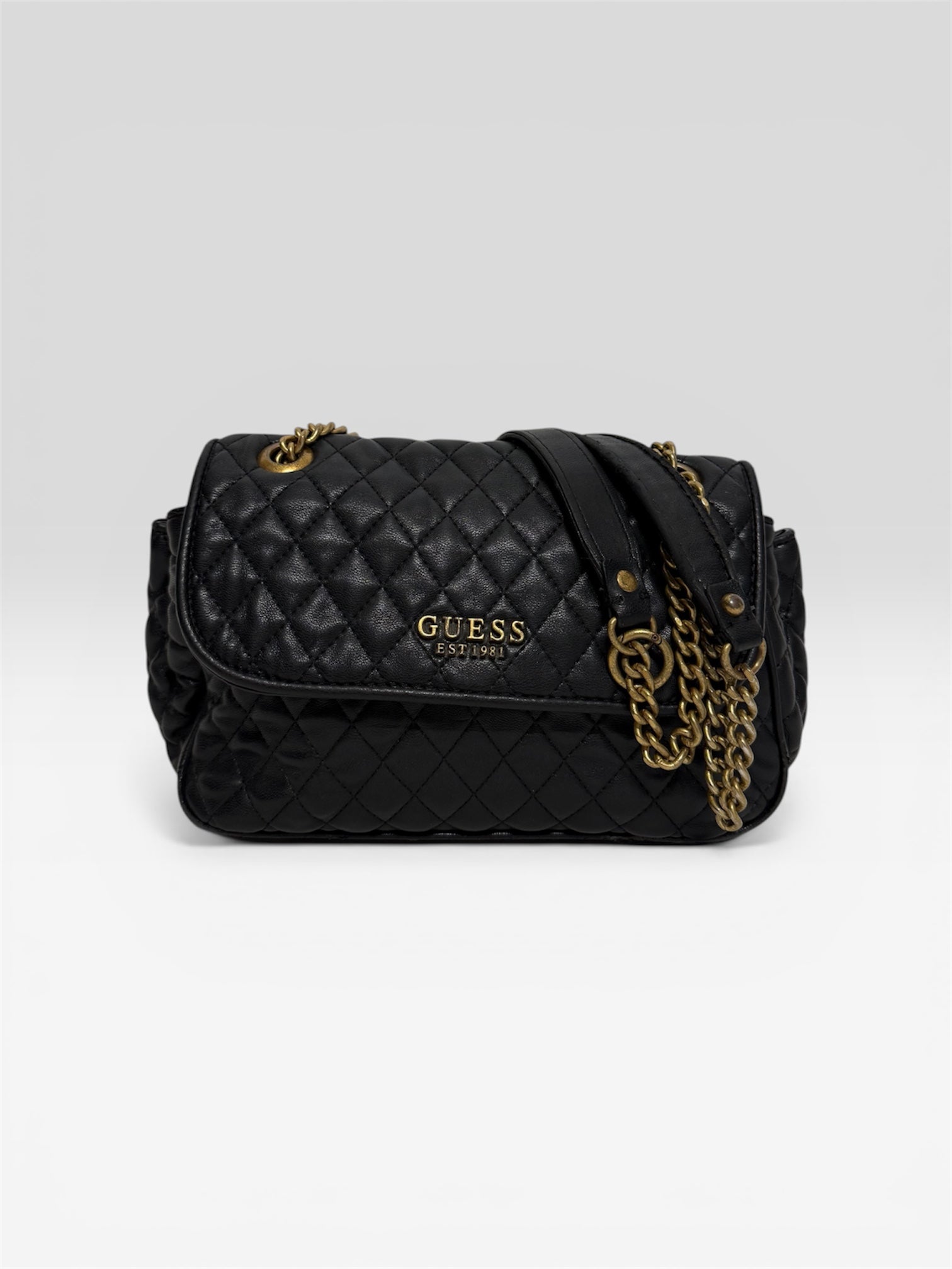 Borsa trapuntata spalla - tracolla Guess