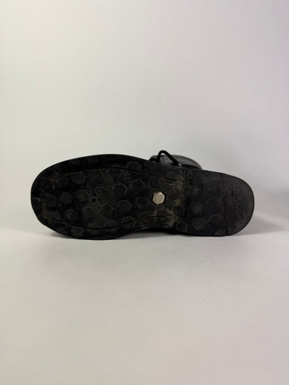 Anfibi in pelle CULT n.40